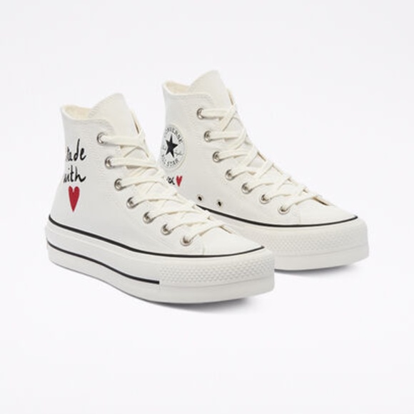 made with love converse